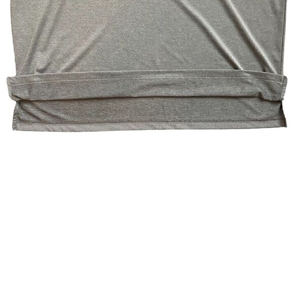 PGA TOUR Big & Tall Athletic Fit Short Sleeve Motionflux 360 Gray Polo Shirt *** - Picture 5 of 10